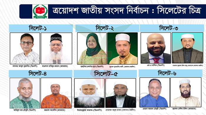 প্রচারণায় শেষ, জয়ের প্রত্যাশায় প্রার্থীরা